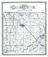 Sublette Township, Lee County 1921